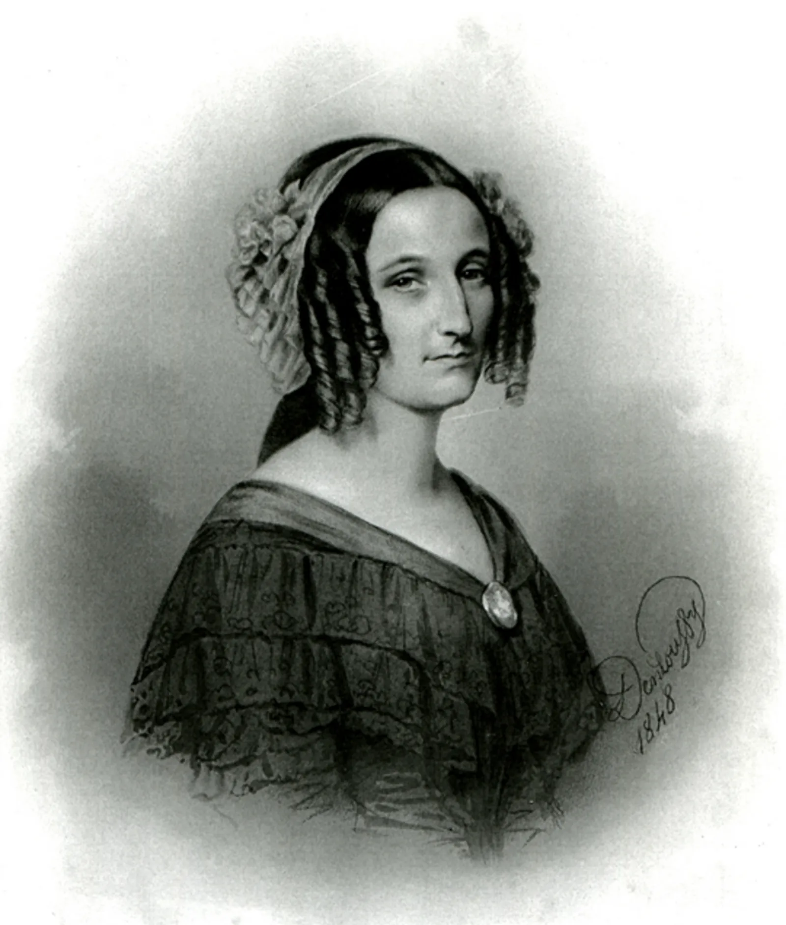 Pani Piper, wdowa po Christianie Heidsiecku (1807-1857)