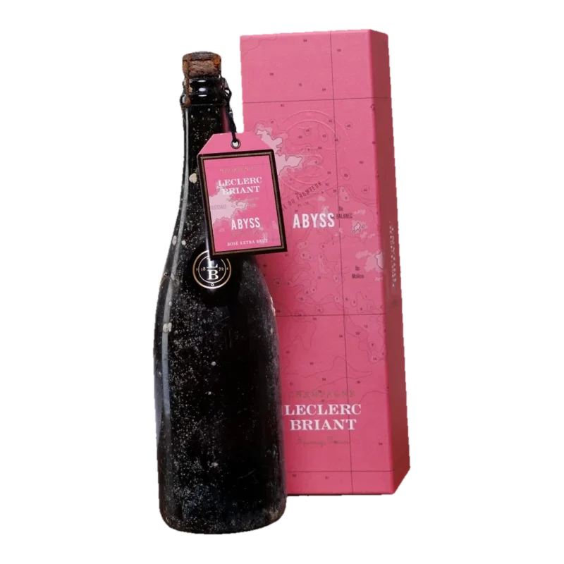 Leclerc Briant Abyss Rosé