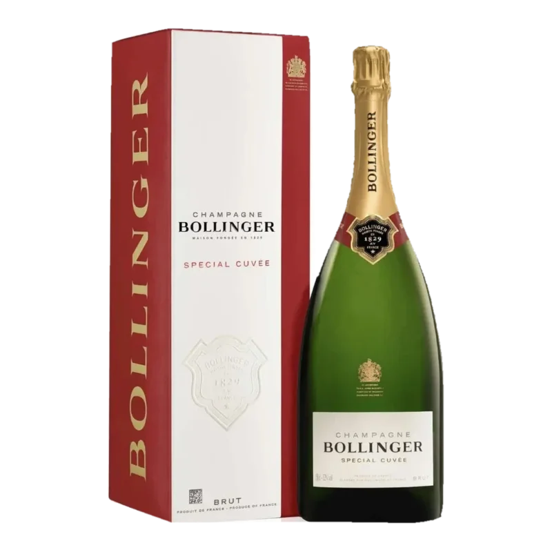Bollinger Spécial Cuvée 1,5 l, w pudełku