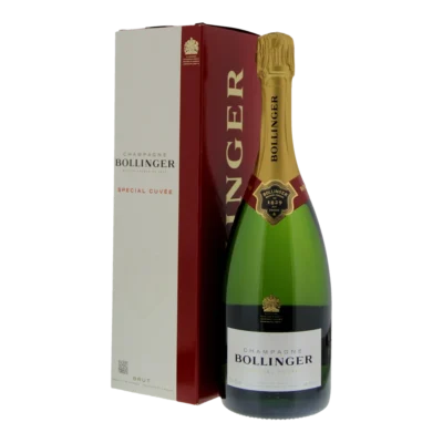 Bollinger Special Cuvée, w pudełku