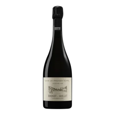 Dhondt-Grellet Dans un Premier Temps Extra Brut