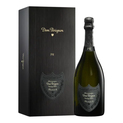 Dom Pérignon P2 Vintage 2004, w pudełku