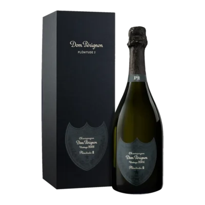 Dom Pérignon P2 Vintage 2006, w pudełku