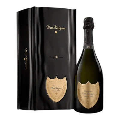 Dom Pérignon P3 Vintage 1992, w pudełku