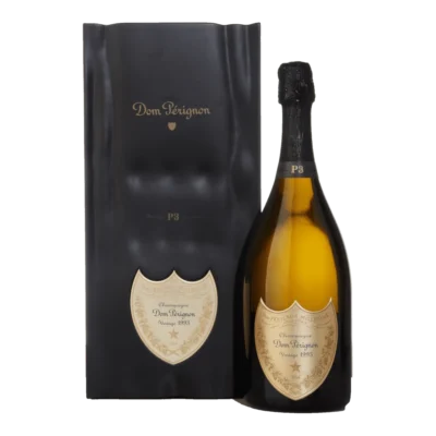 Dom Pérignon P3 Vintage 1993, w pudełku