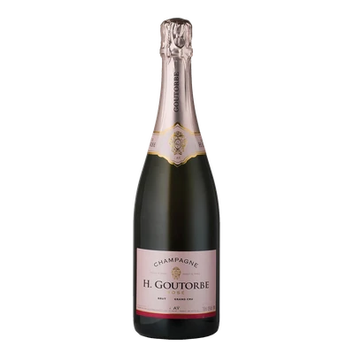 Henri Goutorbe Cuvée Rosé Brut