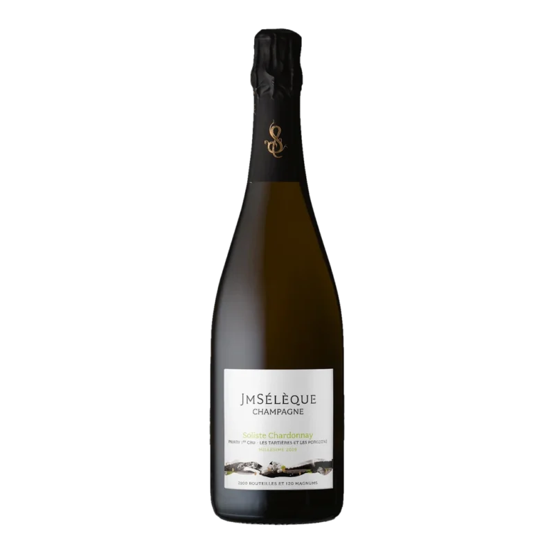J-M Sélèque Soliste Chardonnay 2019