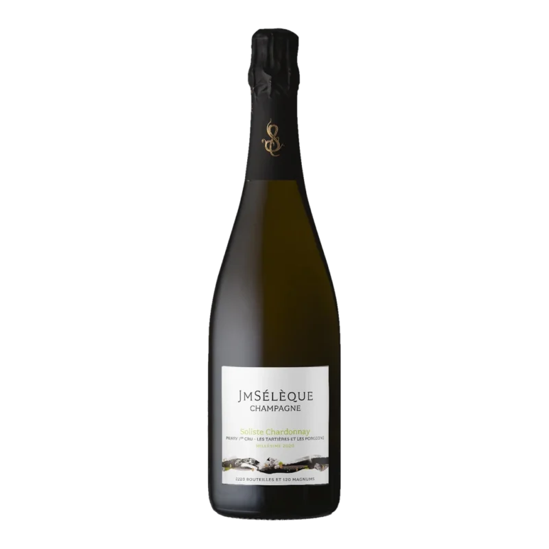 J-M Sélèque Soliste Chardonnay 2020
