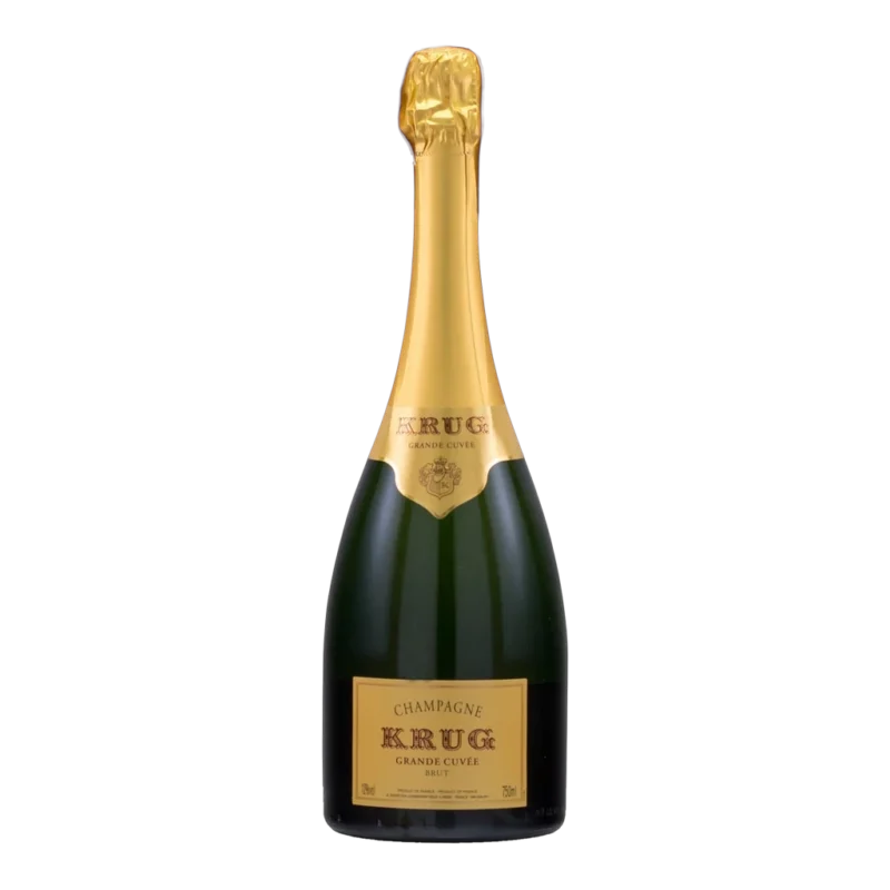 Krug Grande Cuvée, у коробці