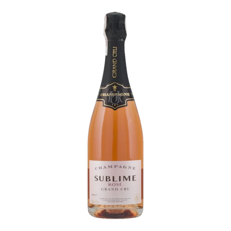 Le Mesnil Sublime Rosé Grand Cru