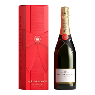Moët & Chandon Brut Impérial, w świątecznym kartoniku 2026