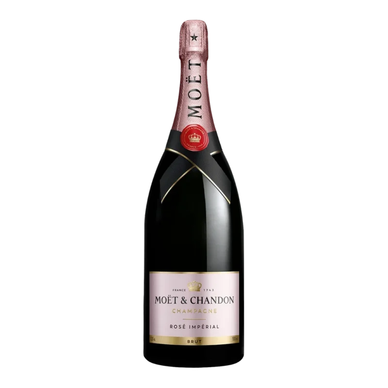 Moët & Chandon Rosé Impérial 1,5 l