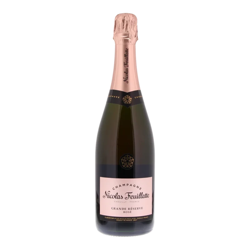 Nicolas Feuillatte Grande Réserve Rosé