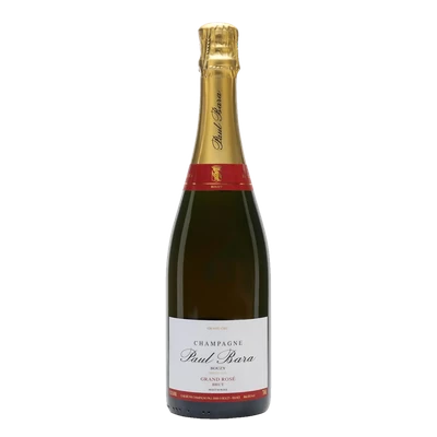 Paul Bara Grand Rosé de Bouzy