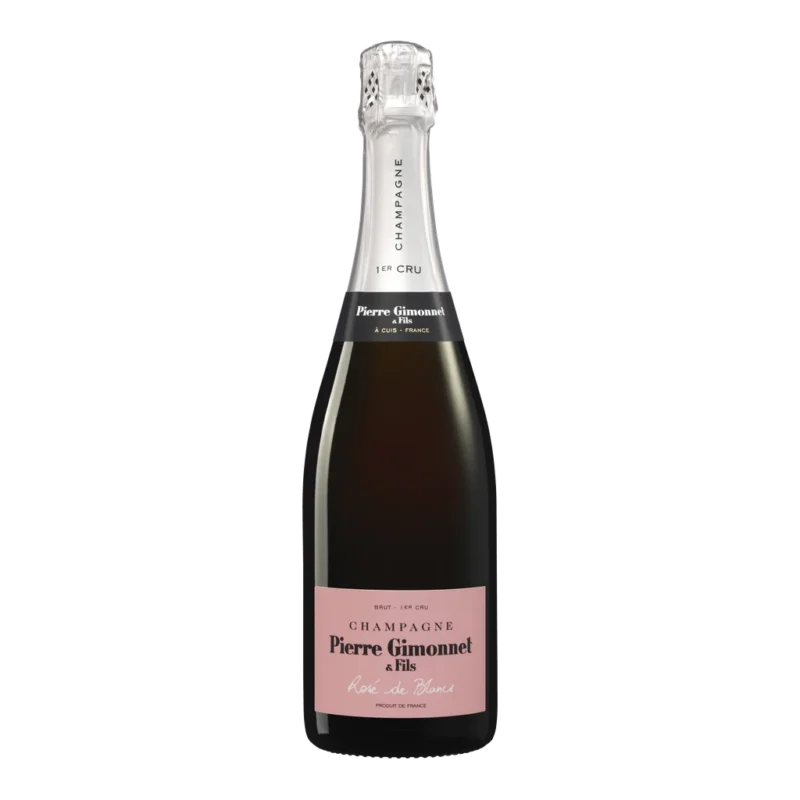 Pierre Gimonnet Rosé de Blancs Brut