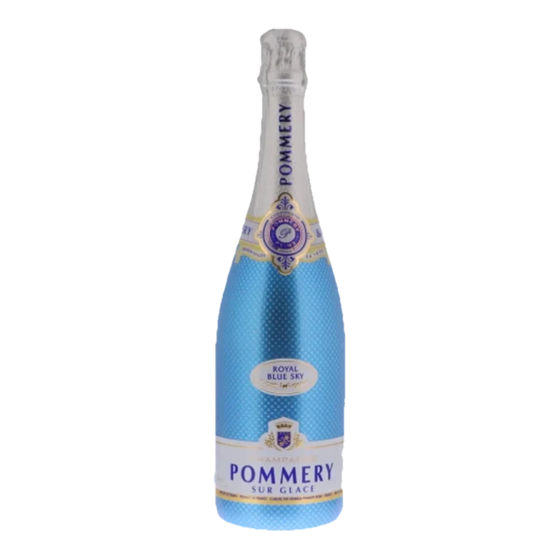 Pommery Royal Blue Sky