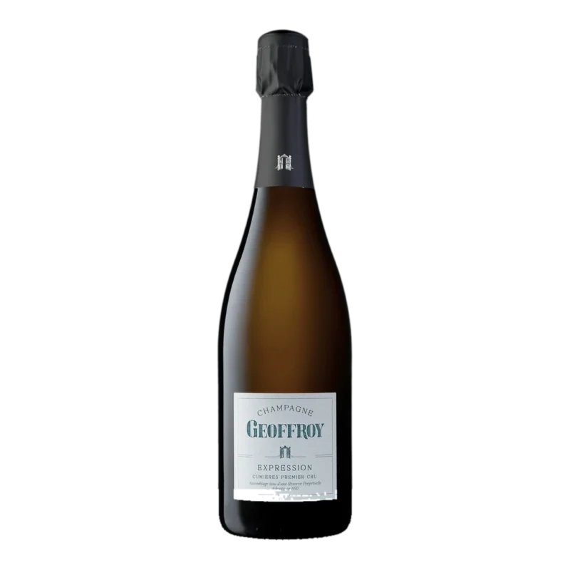 René Geoffroy Brut Expression 1,5 l