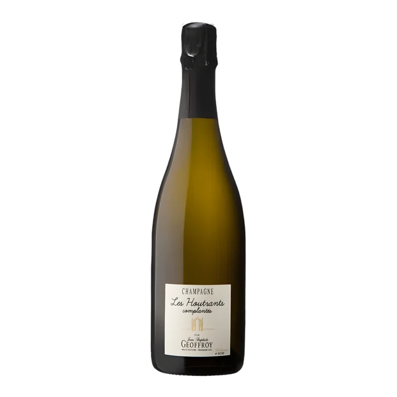 René Geoffroy Les Houtrants Complantés Premier Cru