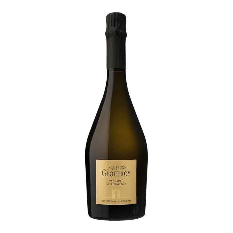 René Geoffroy Volupté 1er Cru Millésime