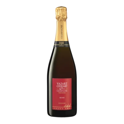 Vazart-Coquart Rosé Grand Cru